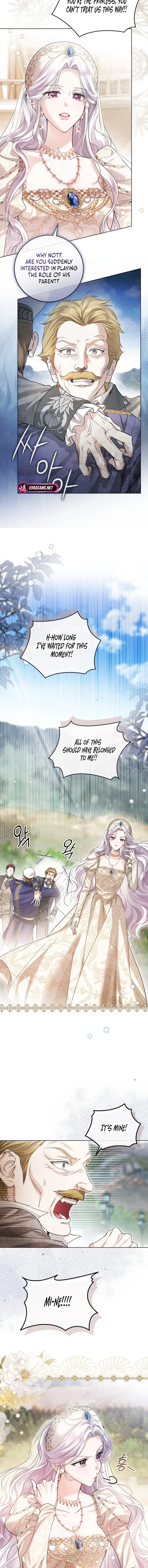 Princess Who Hides Her Fandom Chapter 111 – Page 11