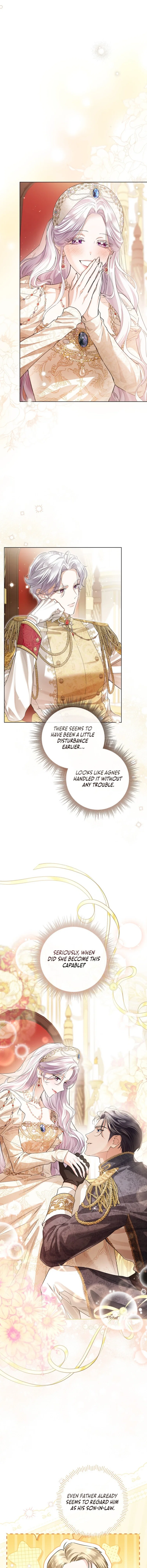 Princess Who Hides Her Fandom Chapter 111 – Page 13