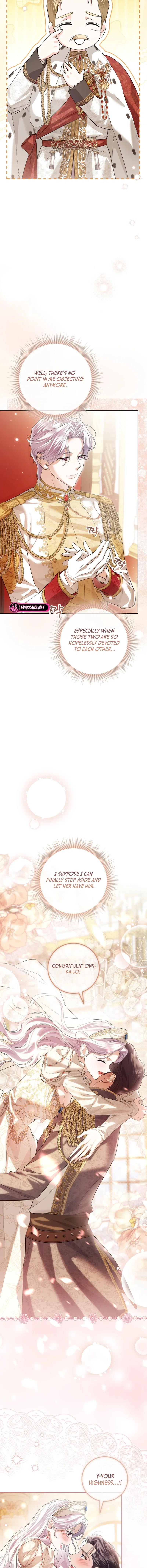 Princess Who Hides Her Fandom Chapter 111 – Page 14