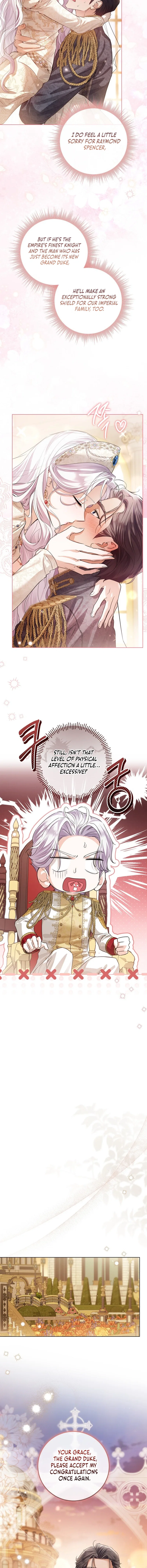Princess Who Hides Her Fandom Chapter 111 – Page 15