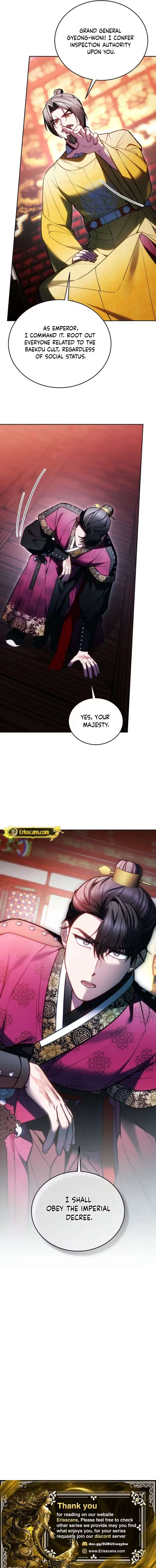Even if I Fall into the Mud, I Will Bloom Chapter 36 – Page 13