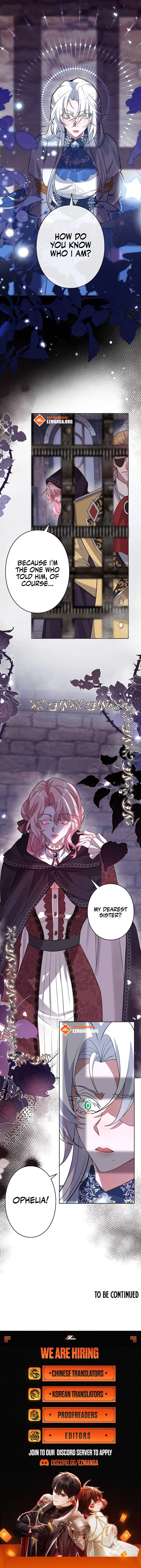 The Fake Saintess’s Splendid Revenge Chapter 55 – Page 6