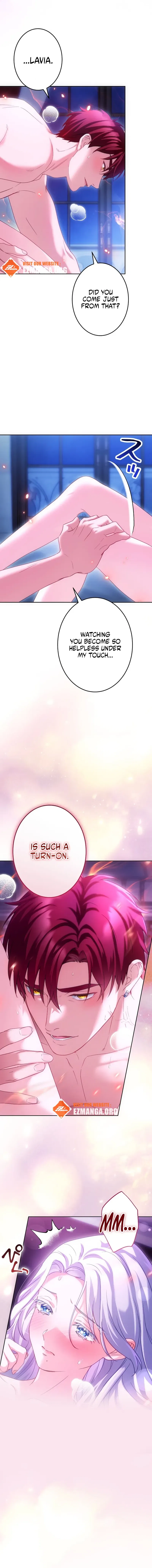 She Is Obsessed With the Possessive Flame Emperor Chapter 83 – Page 6