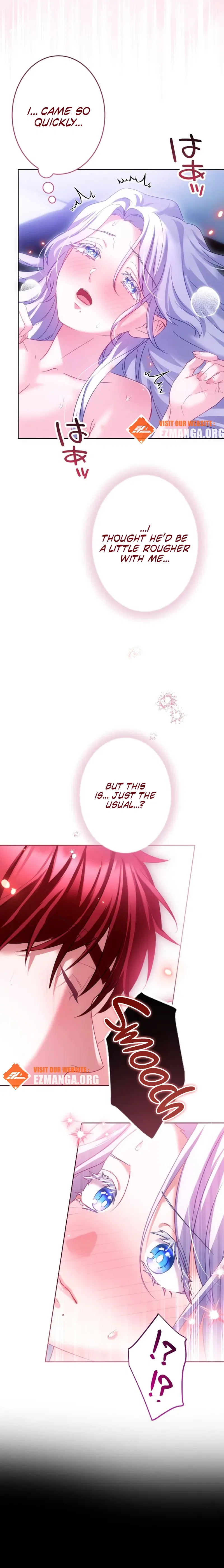 She Is Obsessed With the Possessive Flame Emperor Chapter 83 – Page 7