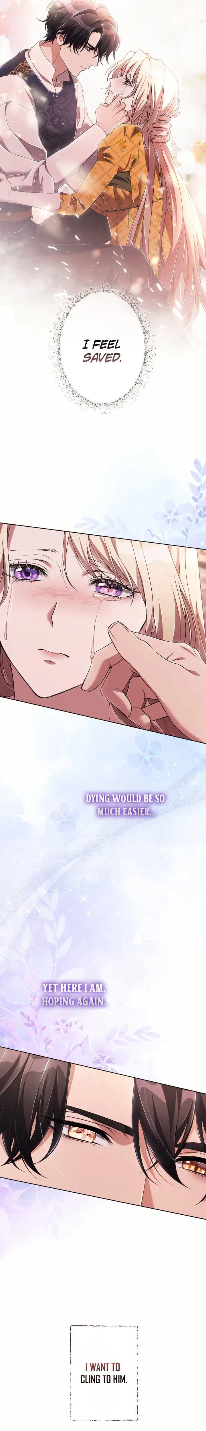My Fifth Political Marriage Is With the Man Who Hates Me Chapter 60 – Page 5