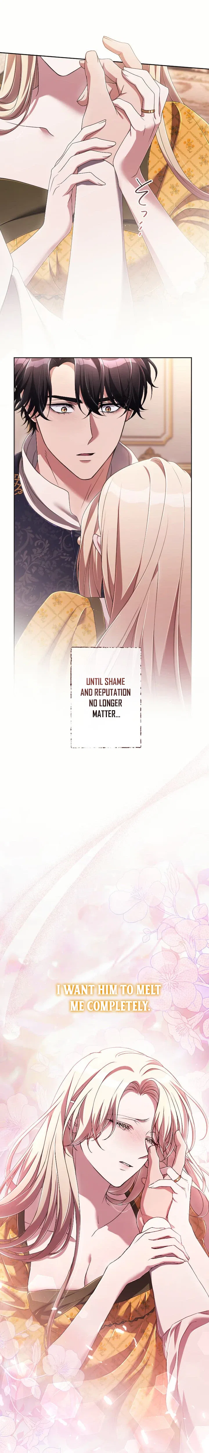My Fifth Political Marriage Is With the Man Who Hates Me Chapter 60 – Page 6