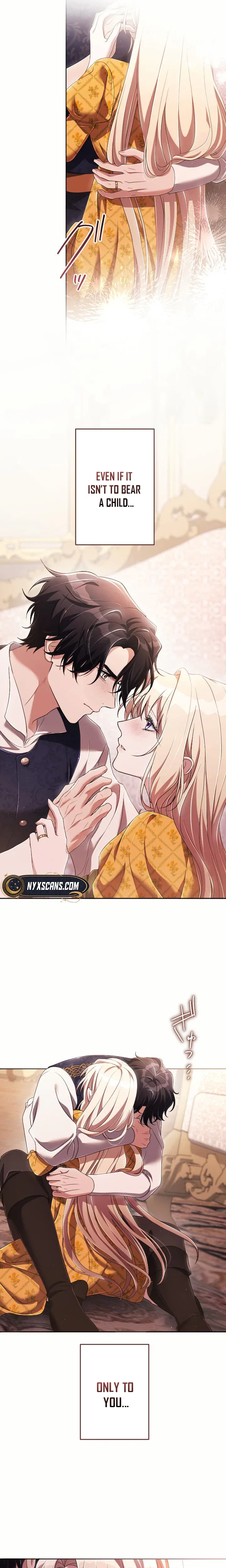 My Fifth Political Marriage Is With the Man Who Hates Me Chapter 60 – Page 8