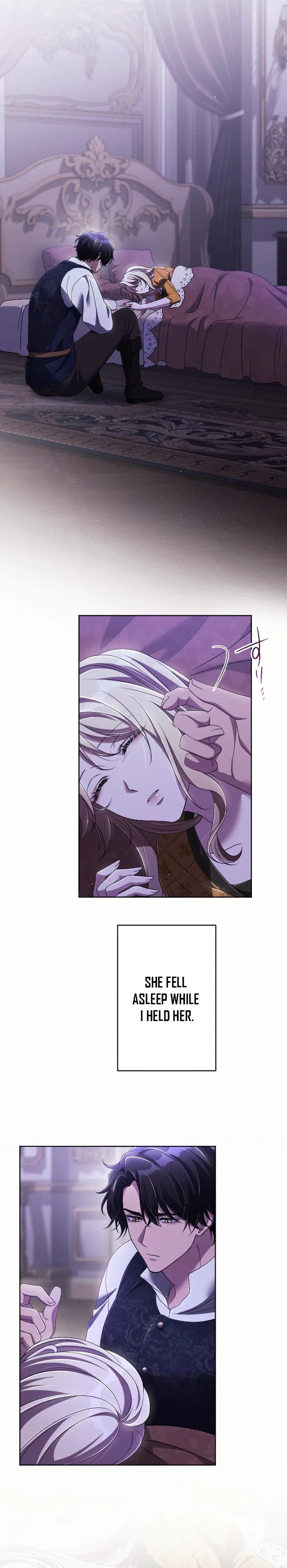 My Fifth Political Marriage Is With the Man Who Hates Me Chapter 60 – Page 10