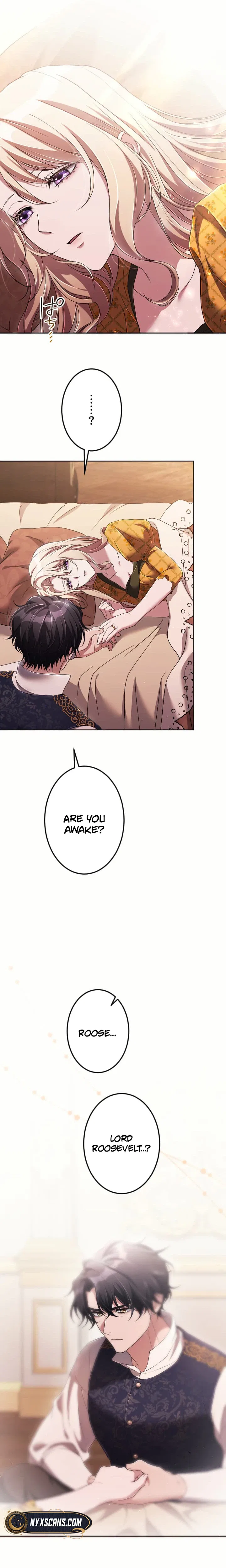 My Fifth Political Marriage Is With the Man Who Hates Me Chapter 60 – Page 12