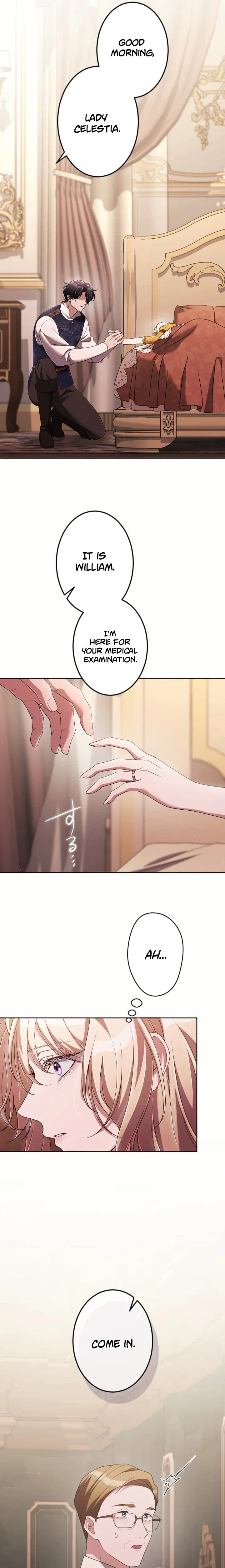 My Fifth Political Marriage Is With the Man Who Hates Me Chapter 60 – Page 14