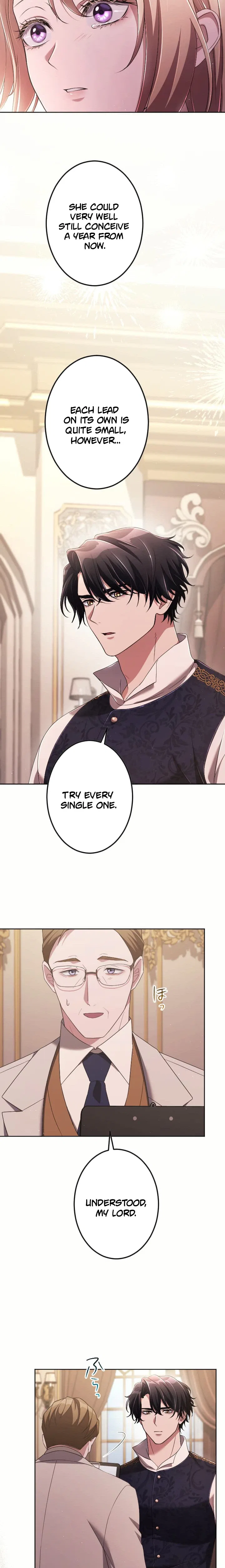 My Fifth Political Marriage Is With the Man Who Hates Me Chapter 60 – Page 18