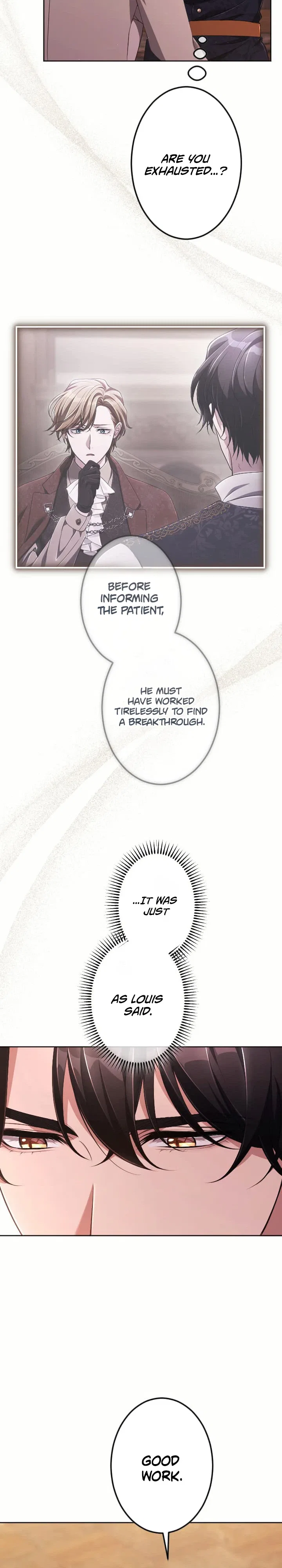 My Fifth Political Marriage Is With the Man Who Hates Me Chapter 60 – Page 19