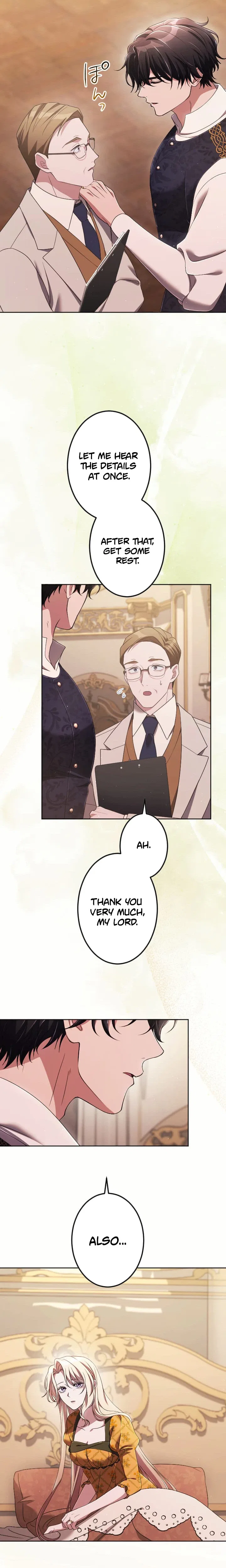 My Fifth Political Marriage Is With the Man Who Hates Me Chapter 60 – Page 20