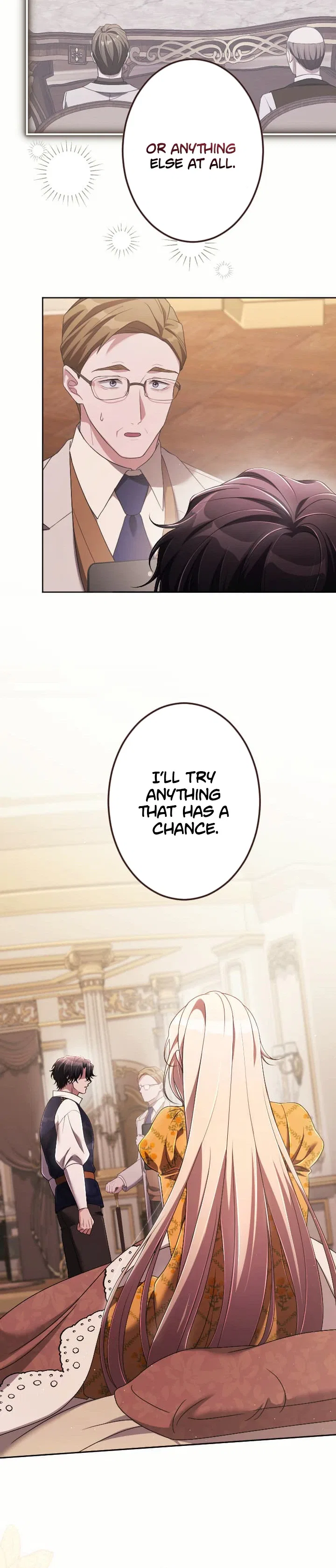My Fifth Political Marriage Is With the Man Who Hates Me Chapter 60 – Page 22