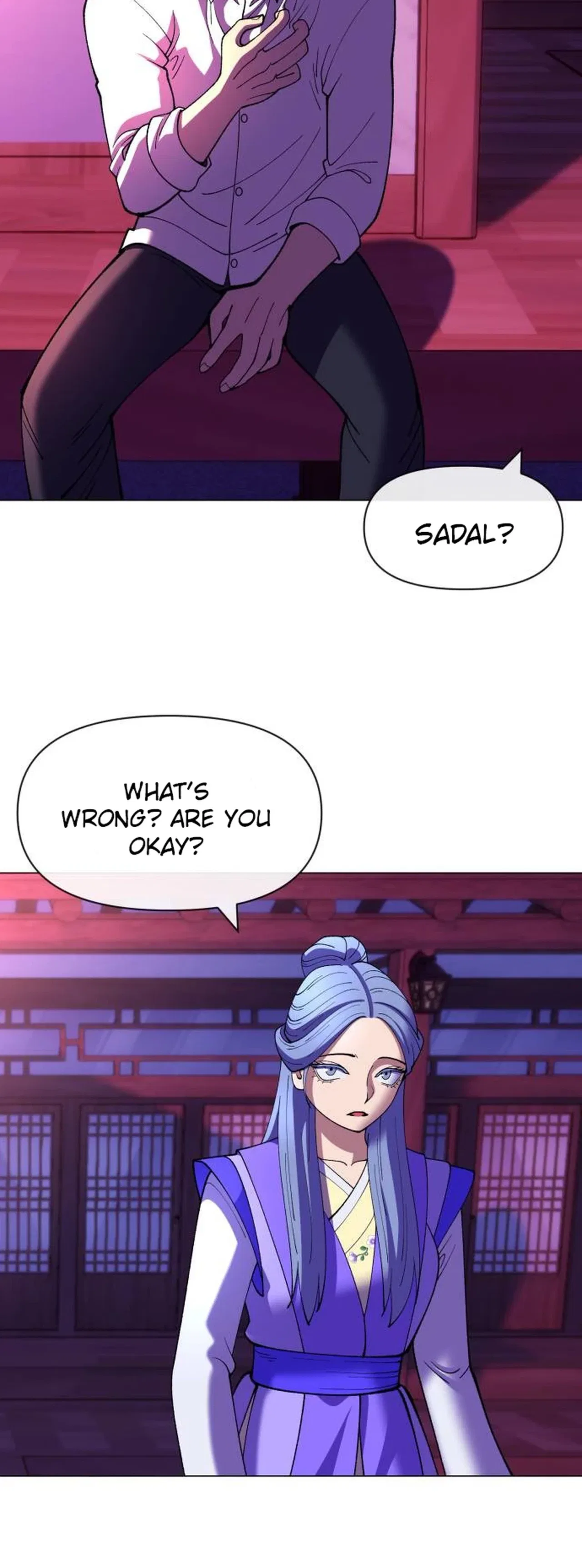 May Lady Ungnyeo Protect Us Chapter 47 – Page 6