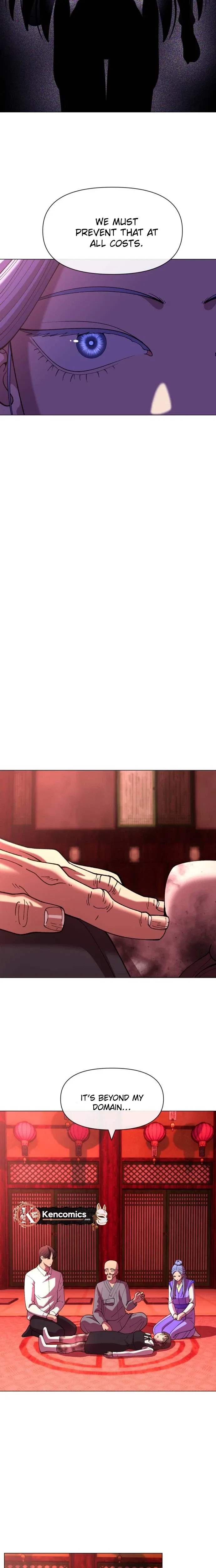 May Lady Ungnyeo Protect Us Chapter 47 – Page 8
