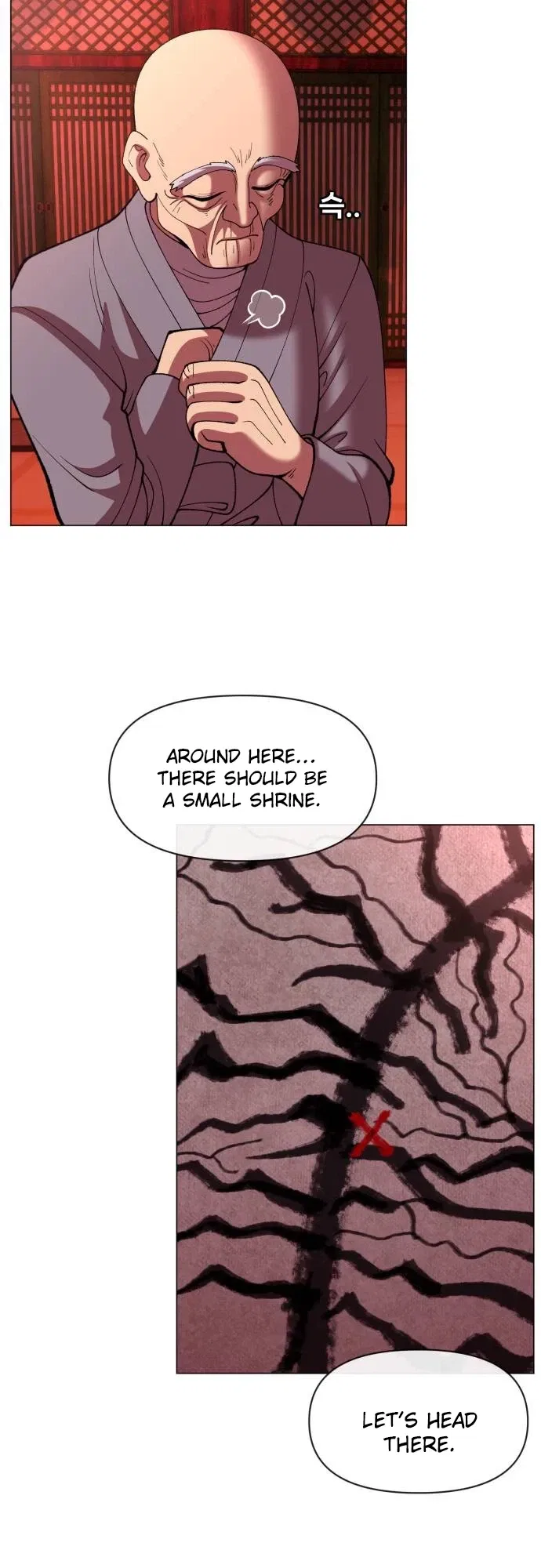 May Lady Ungnyeo Protect Us Chapter 47 – Page 9