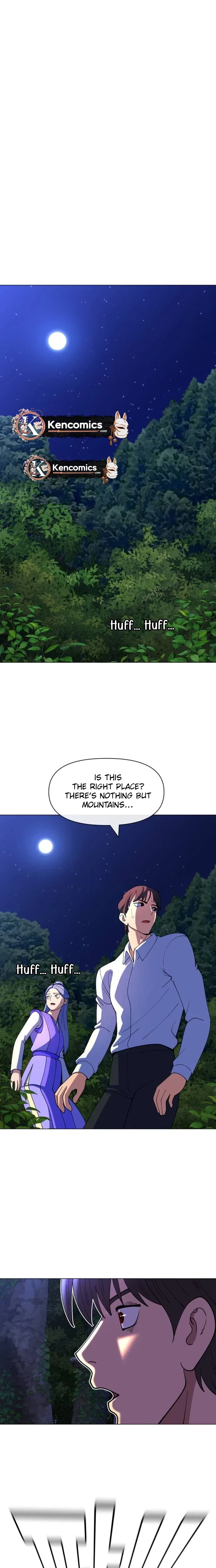 May Lady Ungnyeo Protect Us Chapter 47 – Page 10