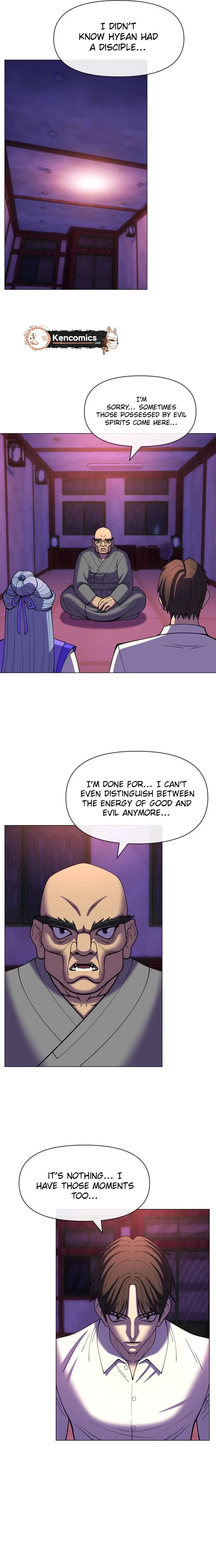 May Lady Ungnyeo Protect Us Chapter 47 – Page 13