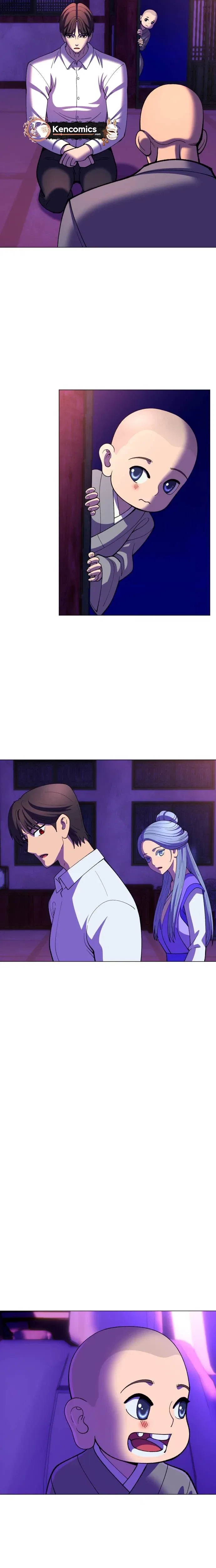 May Lady Ungnyeo Protect Us Chapter 47 – Page 16