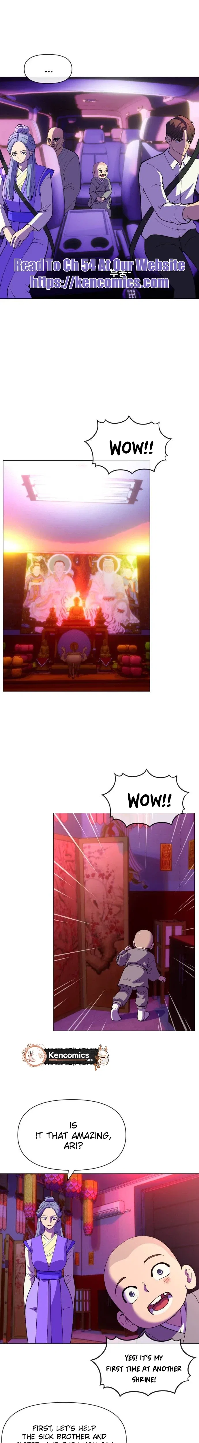 May Lady Ungnyeo Protect Us Chapter 47 – Page 17