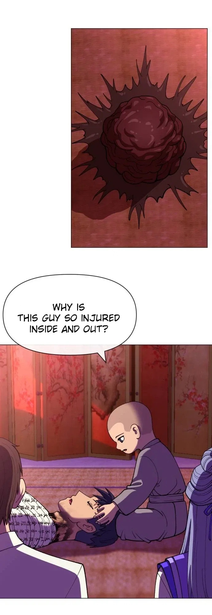 May Lady Ungnyeo Protect Us Chapter 47 – Page 24