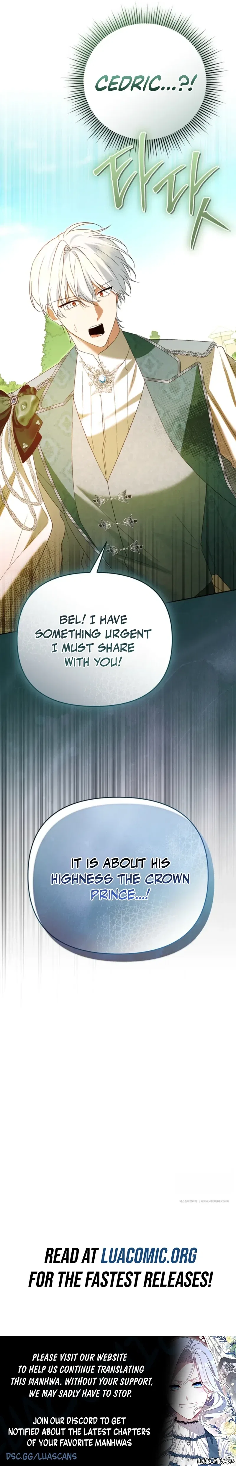 I Stole the Trash Crown Prince’s First Night Chapter 39 – Page 12