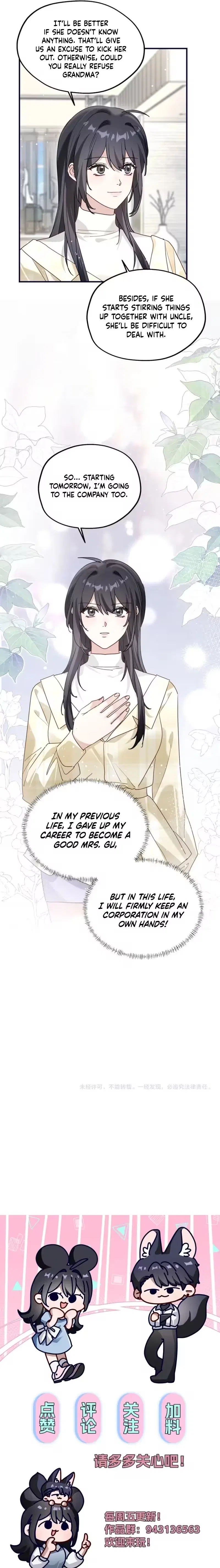 After Rebirth, I Married My Scumbag Ex’s Arch-Enemy Chapter 52 – Page 6