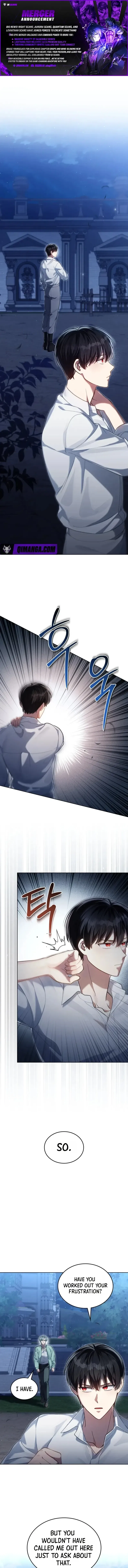 Reborn as the Enemy Prince Chapter 121 – Page 1