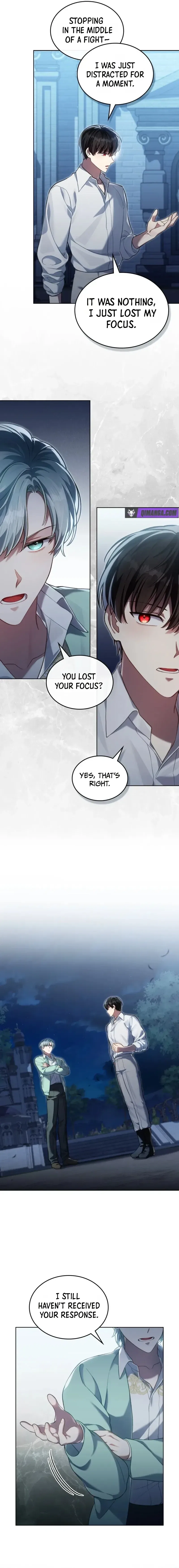 Reborn as the Enemy Prince Chapter 121 – Page 7
