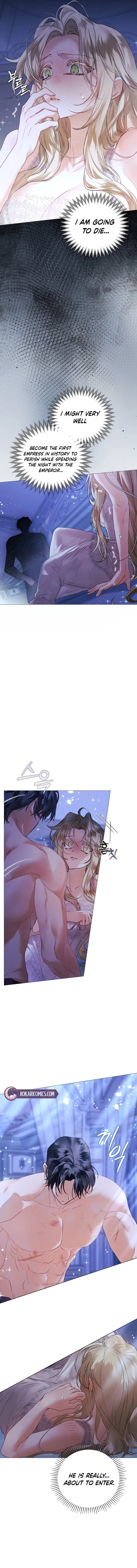 Contract Marriage: Rewritten Chapter 15 – Page 14