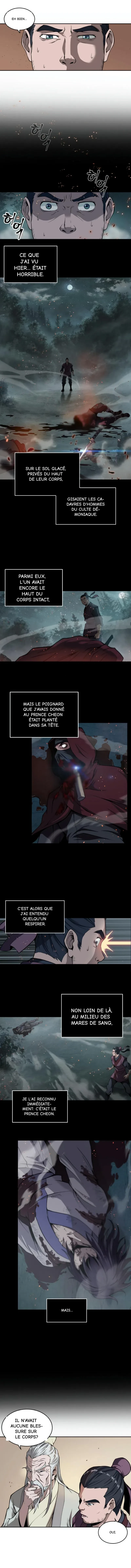 Nano Machine Chapitre 2 VF – Page 5