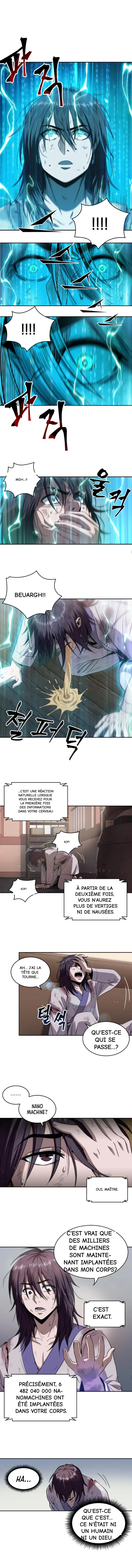 Nano Machine Chapitre 2 VF – Page 7