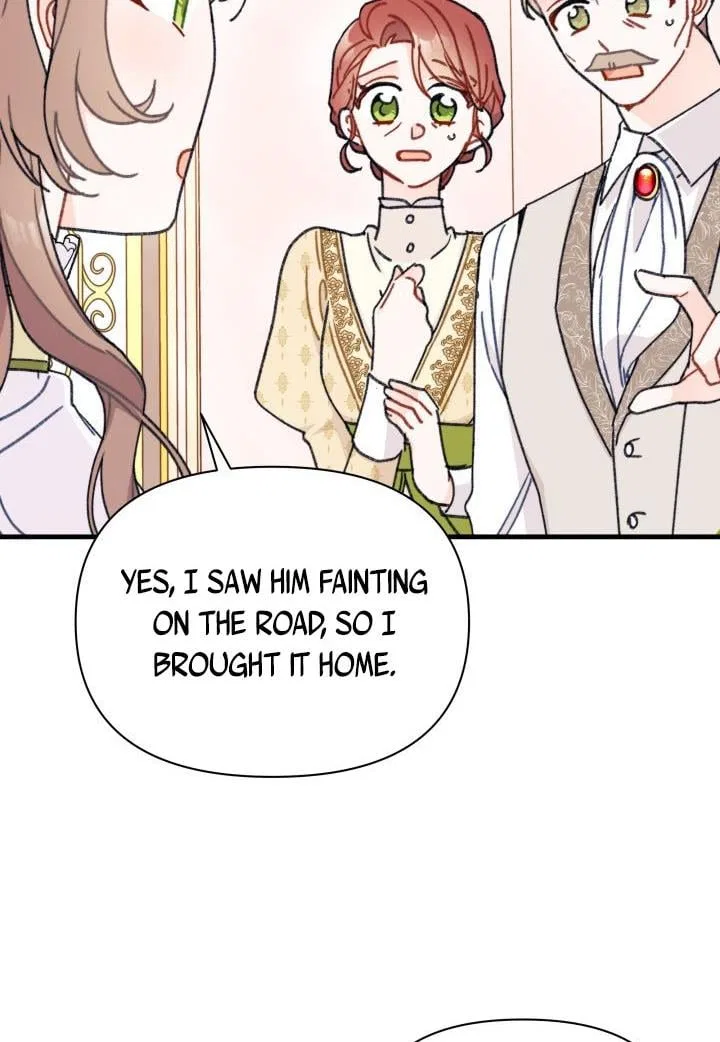 I Found a Husband When I Picked up the Male Lead Chapter 4 – Page 5