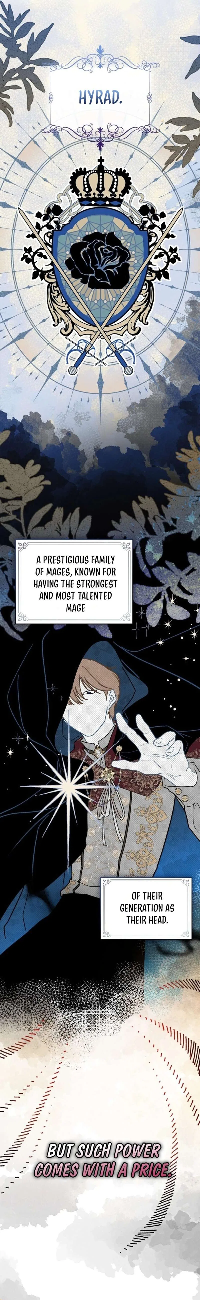I Became A Squirrel Seeking For The Villain Chapter 1 – Page 4