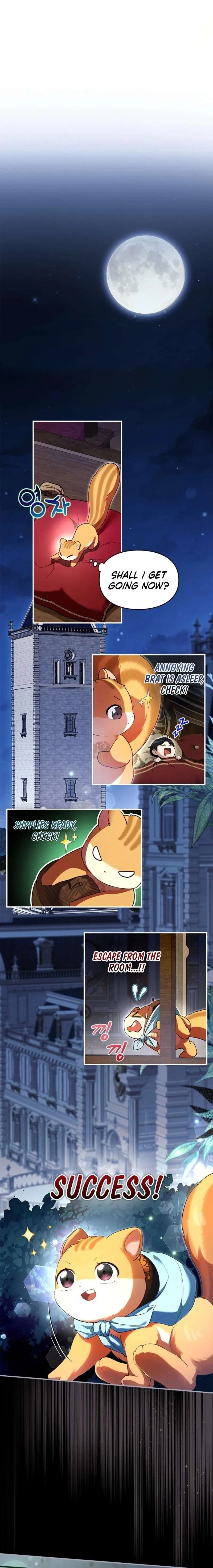 I Became A Squirrel Seeking For The Villain Chapter 1 – Page 14