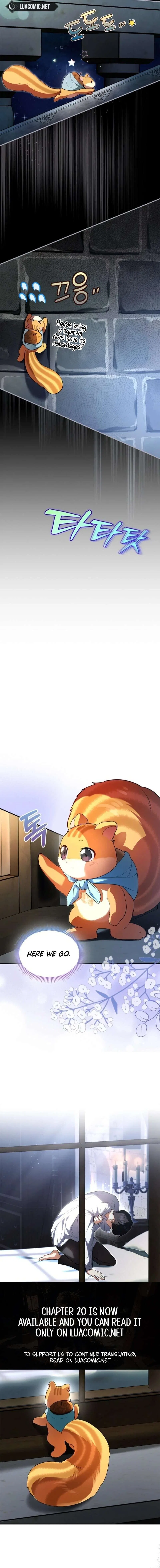 I Became A Squirrel Seeking For The Villain Chapter 1 – Page 15