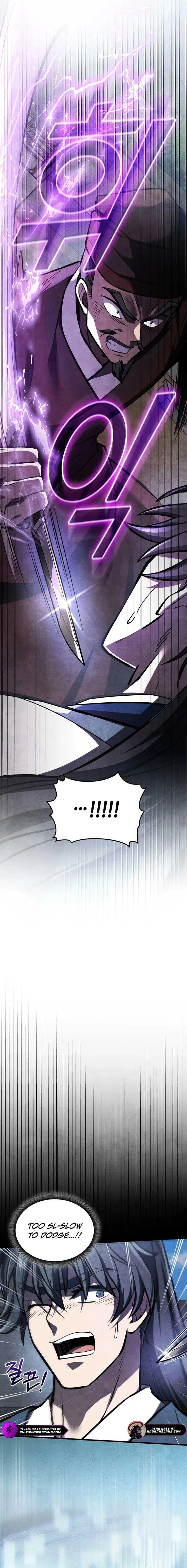 How to Live as a Civil Servant in Murim Chapter 2 – Page 15