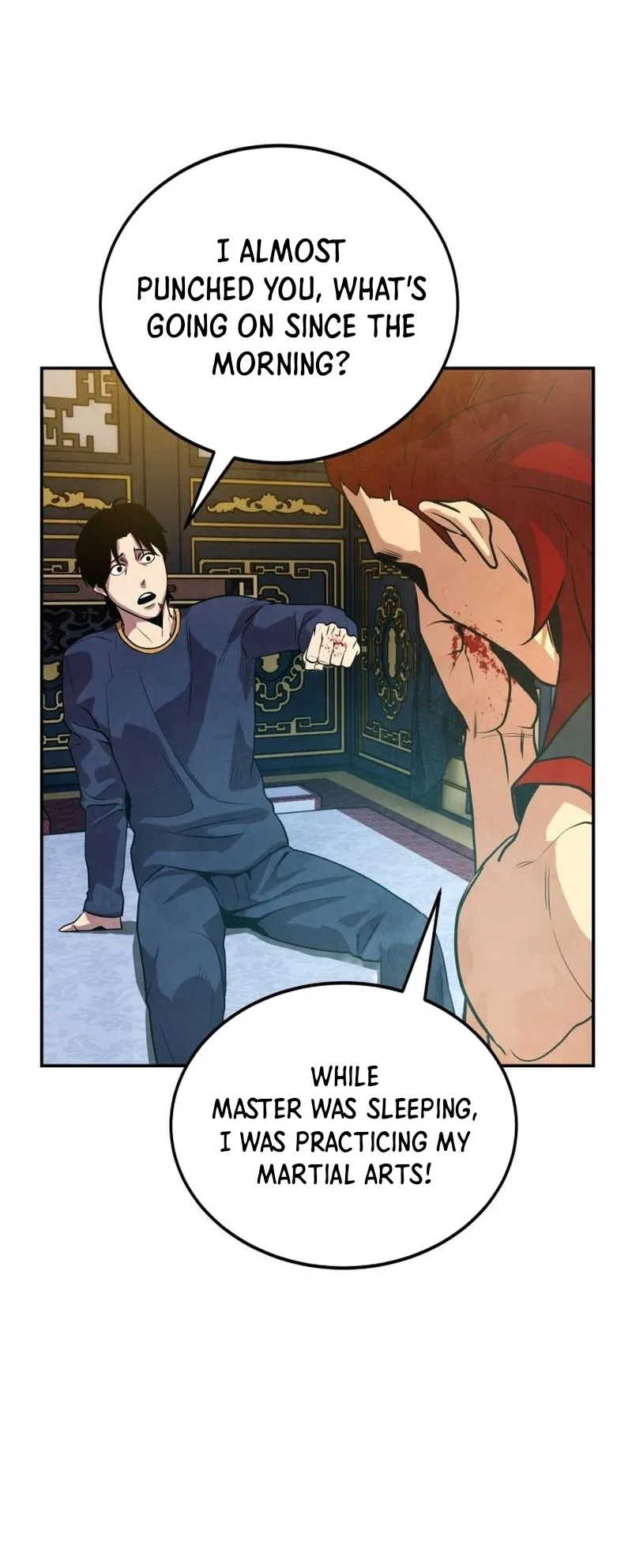 Embodiment of the Assassin in the Murim World Chapter 5 – Page 5