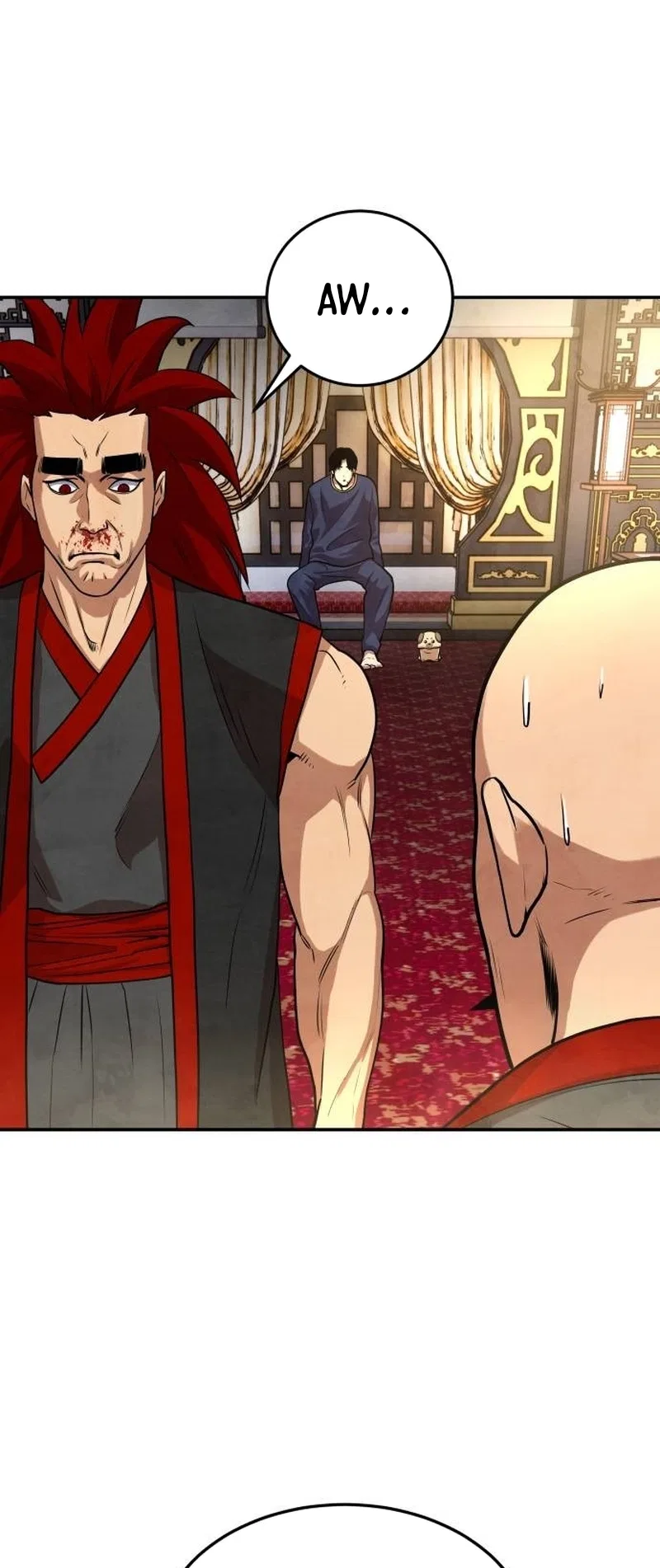 Embodiment of the Assassin in the Murim World Chapter 5 – Page 7
