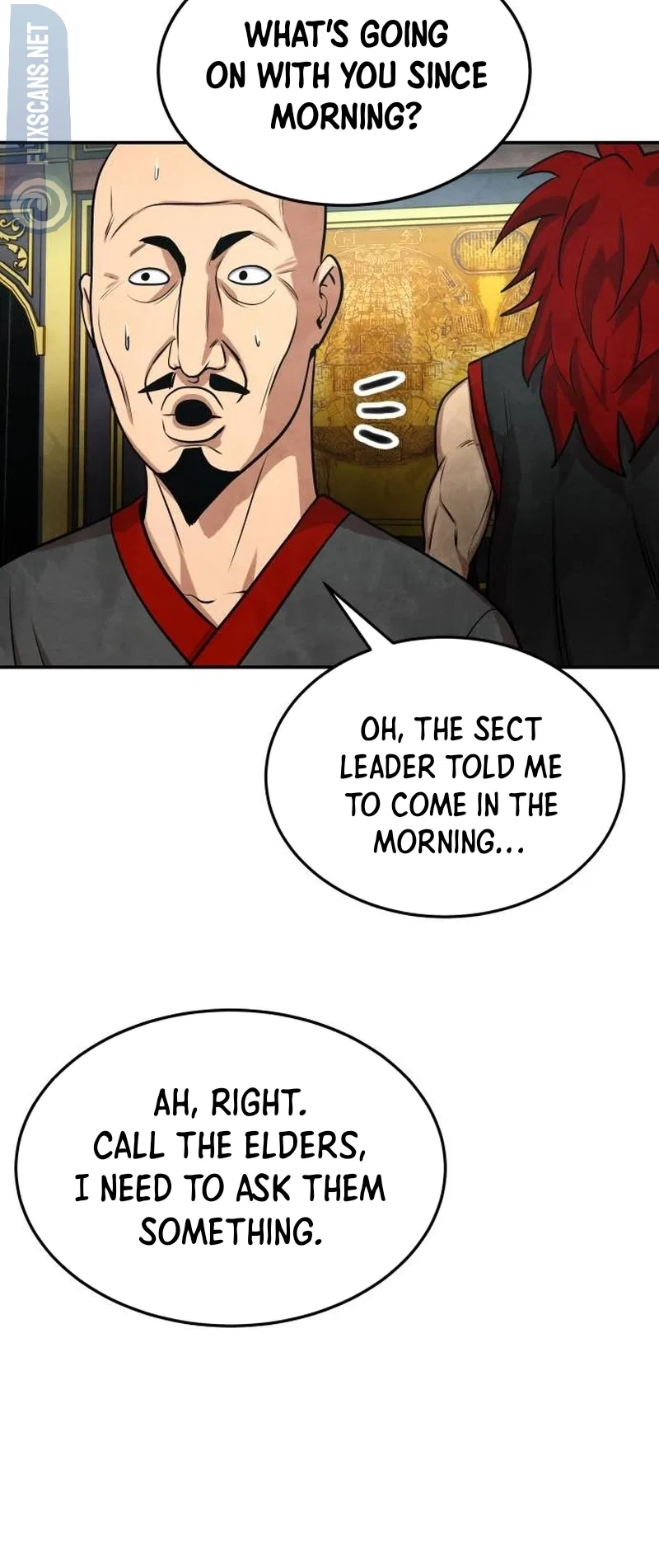 Embodiment of the Assassin in the Murim World Chapter 5 – Page 8
