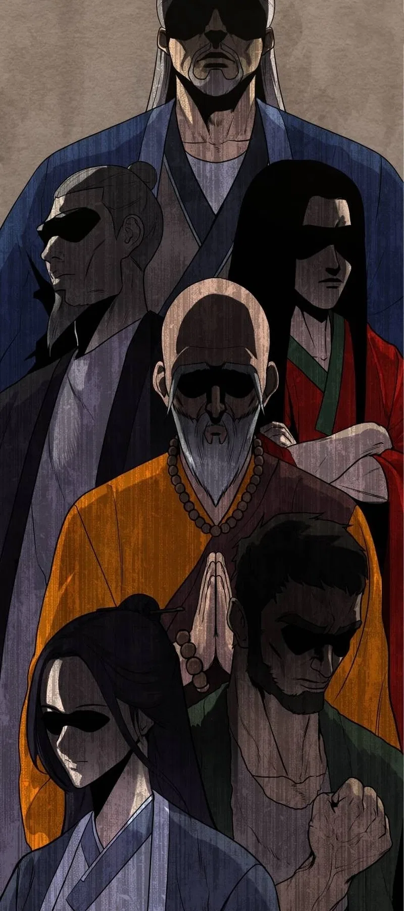 Embodiment of the Assassin in the Murim World Chapter 5 – Page 13