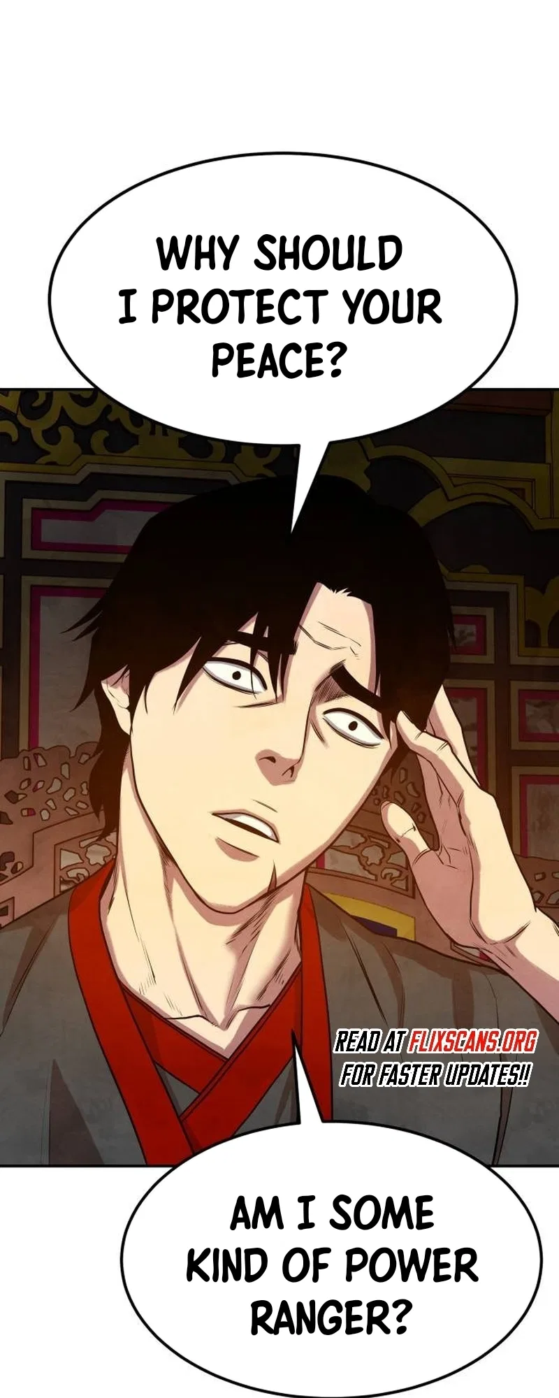 Embodiment of the Assassin in the Murim World Chapter 5 – Page 24