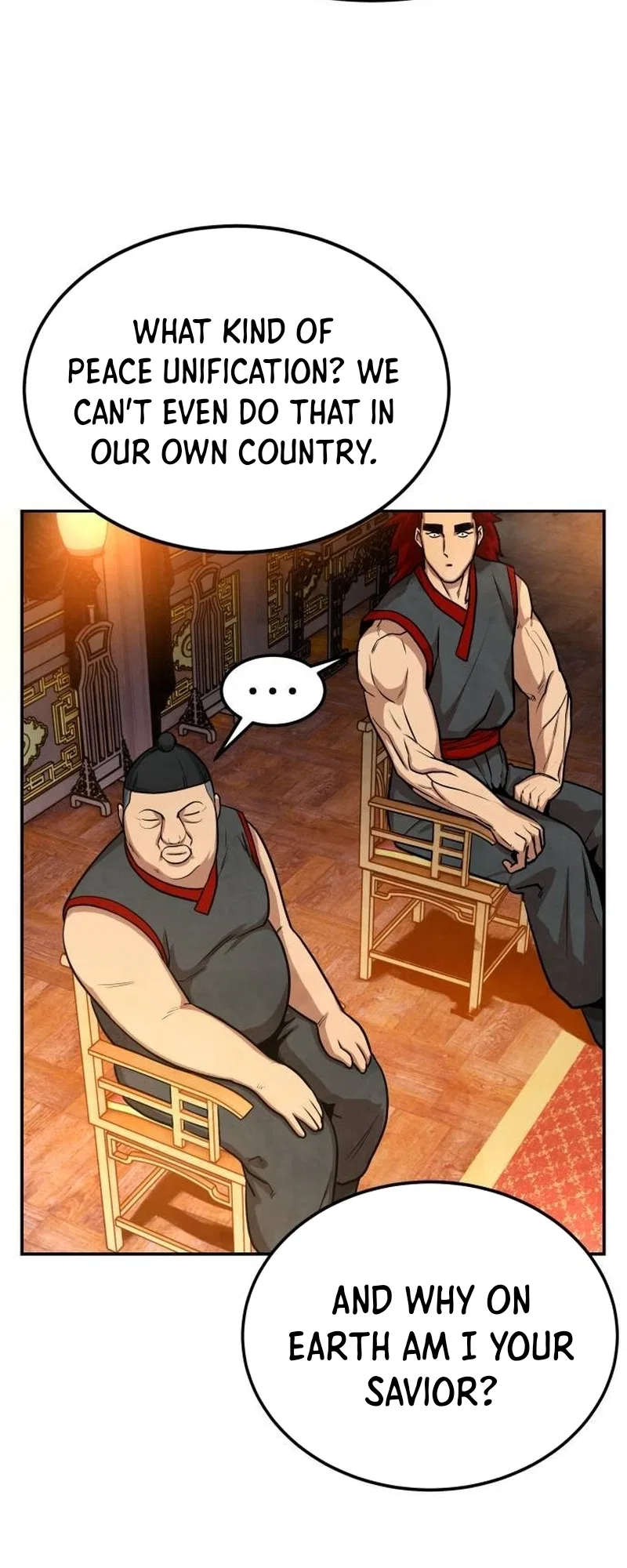 Embodiment of the Assassin in the Murim World Chapter 5 – Page 25