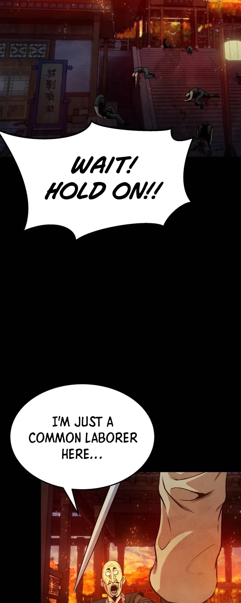 Embodiment of the Assassin in the Murim World Chapter 5 – Page 28