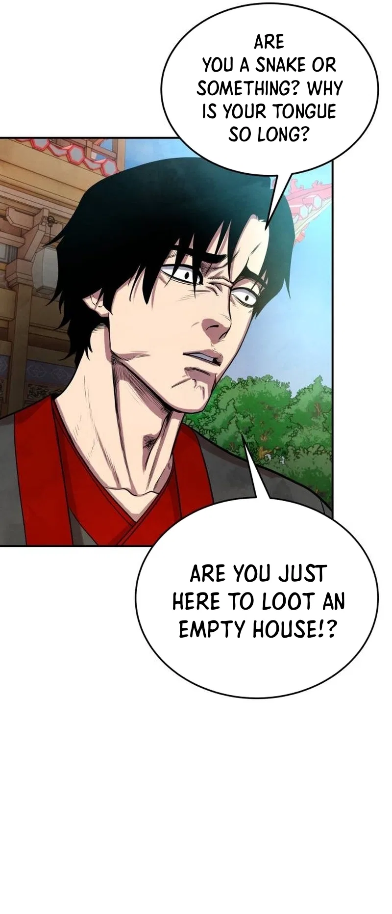 Embodiment of the Assassin in the Murim World Chapter 5 – Page 60