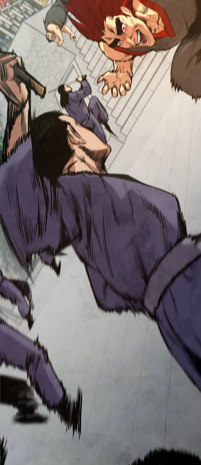 Embodiment of the Assassin in the Murim World Chapter 5 – Page 102