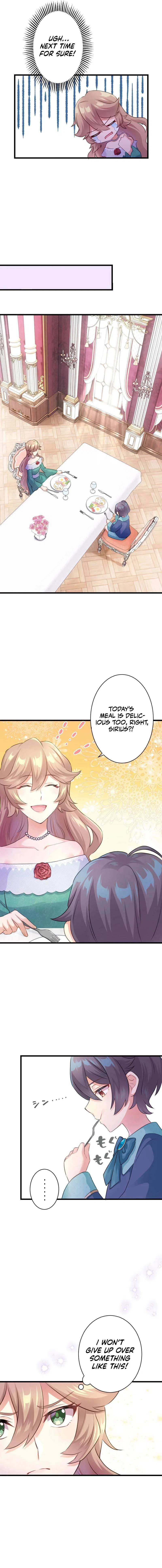 I became the stepmother who caused my favorite character to fall into darkness Chapter 3 – Page 2