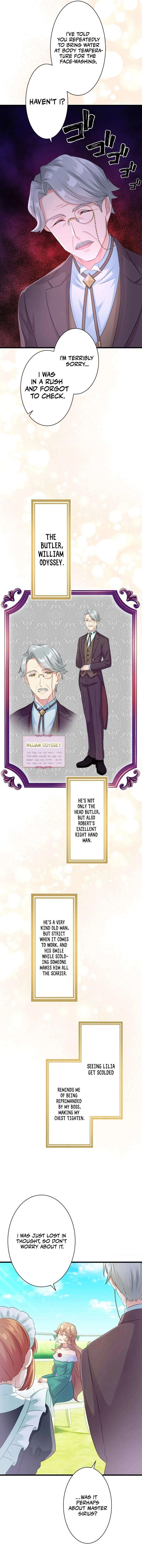 I became the stepmother who caused my favorite character to fall into darkness Chapter 3 – Page 5