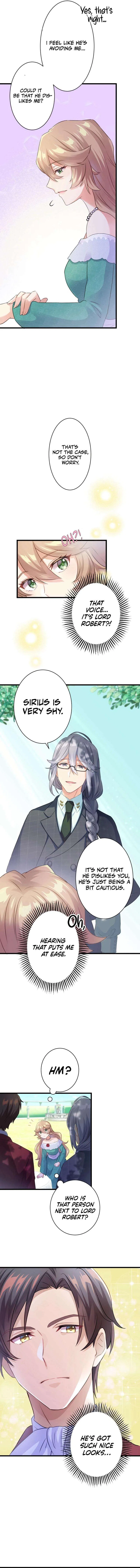 I became the stepmother who caused my favorite character to fall into darkness Chapter 3 – Page 6
